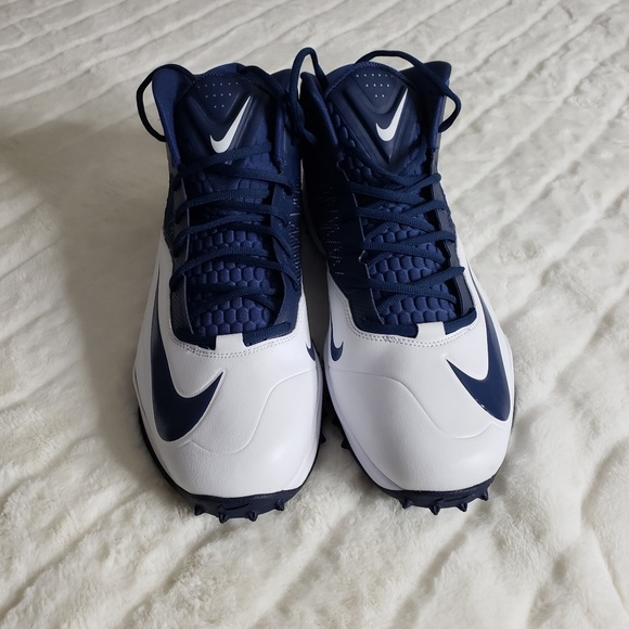 Nike Other - Nike Zoom Code Elite Destroyer Wide Football Cleat